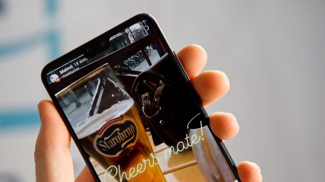 Se Var Någon Befinner Sig Iphone