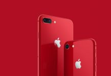 iPhone 8/8 Plus Product Red visas – billigare än tidigare
