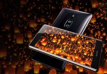Xperia XZ2 Premium kan bli sommarens tyngsta mobil