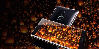 Xperia XZ2 Premium kan bli sommarens tyngsta mobil
