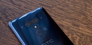 Vi klämmer på nya HTC U12+ – mobilen utan knappar