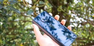 Test: Motorola Moto G6 Plus – Moto X4 i XL-modell
