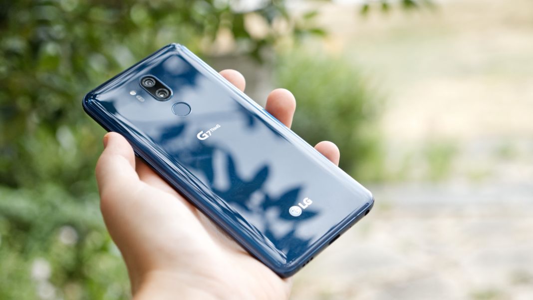 Fukt I Usb Port Samsung S9