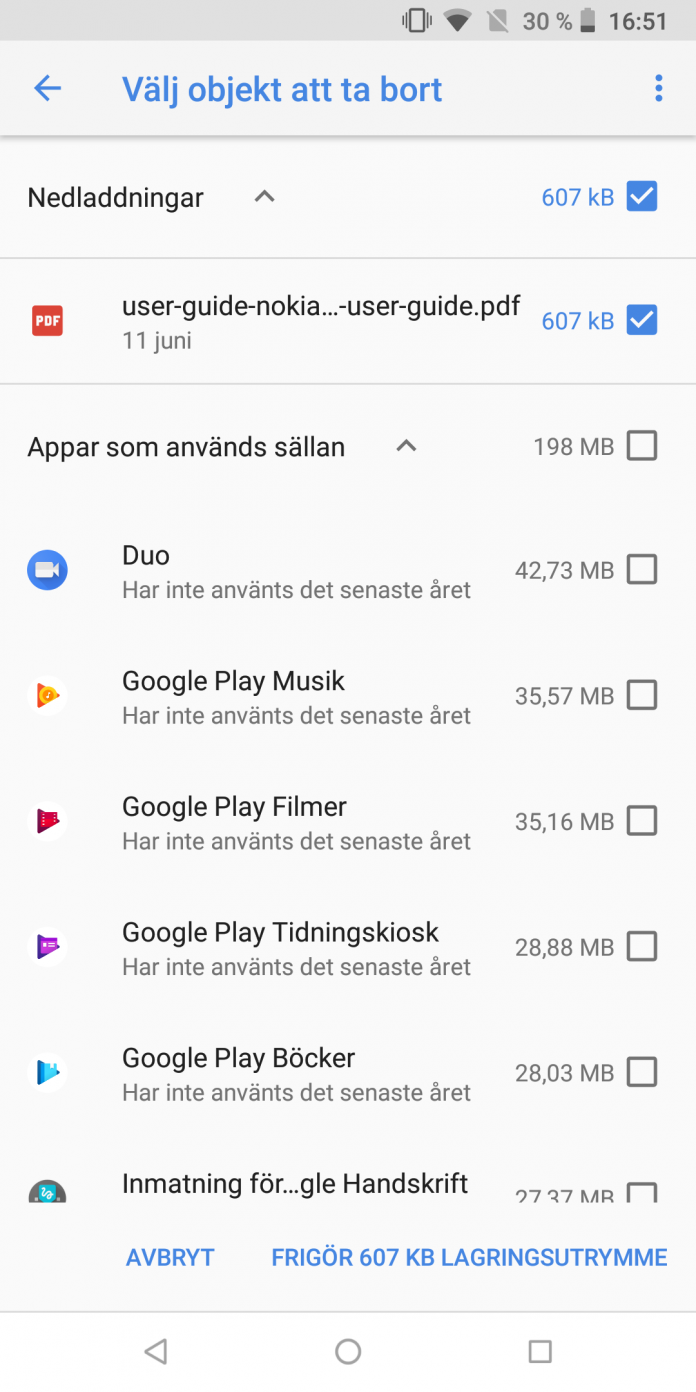 Rensa din Android-mobil – på rätt sätt