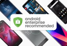 17 nya mobiler i Androids viktigaste lista