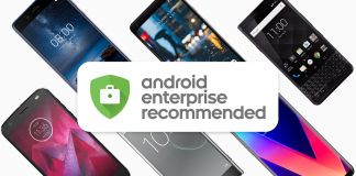 17 nya mobiler i Androids viktigaste lista