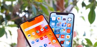 Varför iPhone X har den sämsta flärpen