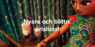 Studenter och äldre vinner när Vimla ändrar priser