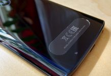 Klisterlapp gör nya mobiler snyggare