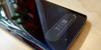 Klisterlapp gör nya mobiler snyggare