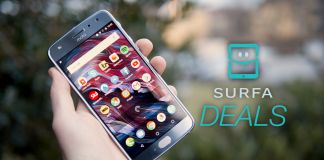 Surfa Deals: Motorola Moto X4 för 1 500 spänn!