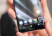 Sony Xperia XZ3 tar Sonys OLED-TV till mobilen