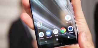 Sony Xperia XZ3 tar Sonys OLED-TV till mobilen