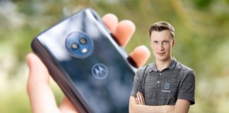 Håller Motorola på att tappa greppet?