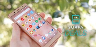 Surfa Deals: Sony Xperia XZ2 Compact för 4 700 kronor!