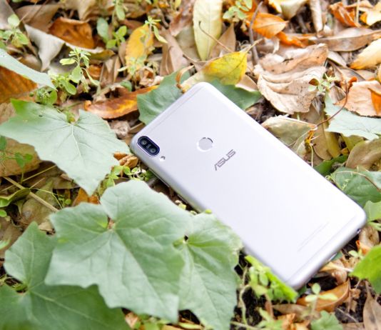 Test: Asus ZenFone Max Pro M1 – ren batterijätte