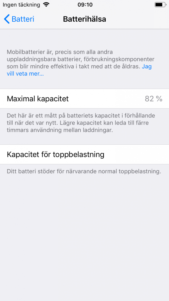 Hur Mycket Kostar Det Att Laga En Iphone 8