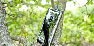 Test: Sony Xperia XZ2 Premium – riktig tungviktare