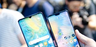 Huaweis gigantiska och iPhone-dyra flaggskepp