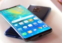 Huawei Mate 20 Pro är fullpackad med ny teknik