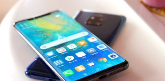 Huawei Mate 20 Pro är fullpackad med ny teknik