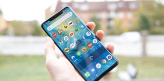 Huawei Mate 20 Pro är otroligt bra och nu otroligt billig Huawei Mate 20 Pro