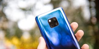 Test: Huawei Mate 20 Pro – ny teknik, deluxe