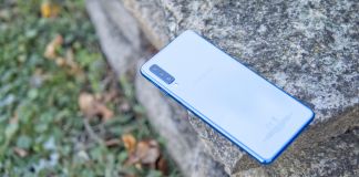 Test: Samsung Galaxy A7 (2018) – omedvetet retro
