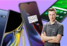 Vilken mobil har Androids bästa Android?