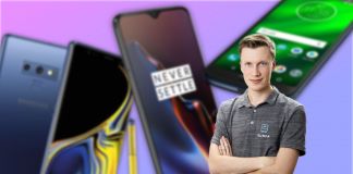 Vilken mobil har Androids bästa Android?