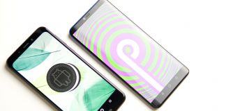 Alla nya Android 9 Pie-mobiler får Project Treble