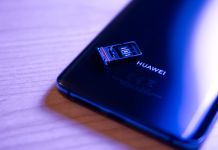 Huawei Mate 20 Pro-minneskort finns fortfarande inte