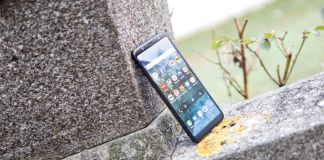 Test: Samsung Galaxy A6+ (2018) – bra, på typ ett sätt