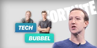 TechBubbel 007 – 2018: Från Facebook till Battle Royal