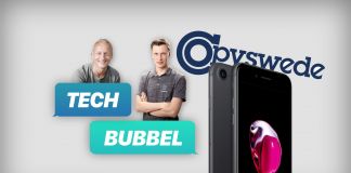 TechBubbel 006 – Det är inte Copyswedes fel