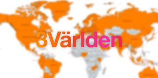 3Världen ger fri roaming i 50 extra länder