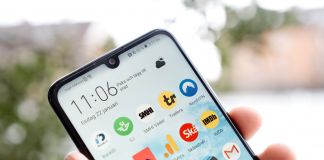 Test: Huawei P Smart 2019 – droppflärp för mindre