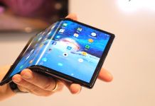 Royole Flexpai är världens första vikbara smartphone