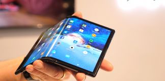 Royole Flexpai är världens första vikbara smartphone