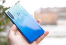 Billiga och vattentåliga mobiler har försvunnit