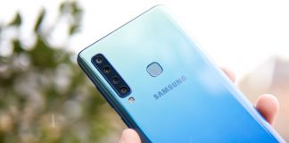 Test: Samsung Galaxy A9 (2018) – kamera-overload