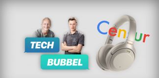 TechBubbel 010 – Google-censur och Fortnite-danser