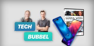 TechBubbel 011 – 24 miljoner för 9 kronors-film