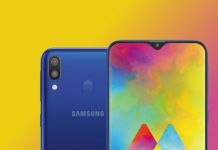 Reklam på låsskärmen i Samsungs nya budgetmobiler