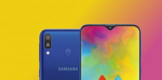 Reklam på låsskärmen i Samsungs nya budgetmobiler