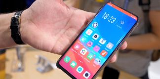 Qeexo ersätter sensor för ramlös mobil