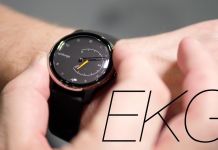 Withings visar EKG-klocka för tredjedel av Apple-pris