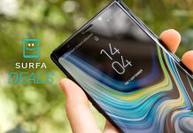 Surfa Deals: Samsung Galaxy Note 9 är inte väldigt dyr