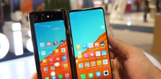 ZTE Nubia X löser flärp-problem med skärm på baksidan