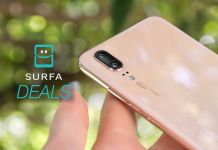 Surfa Deals: Huawei P20 byter prisklass Huawei p20